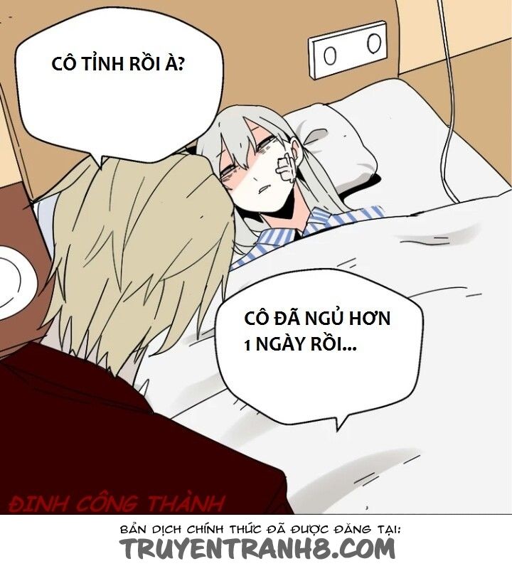 Ứng Dụng Thẩm Mỹ: Chapter 33