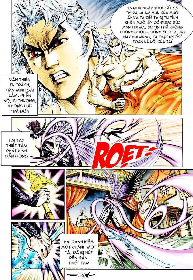 Thần Binh Huyền Kỳ Ii: Chapter 2