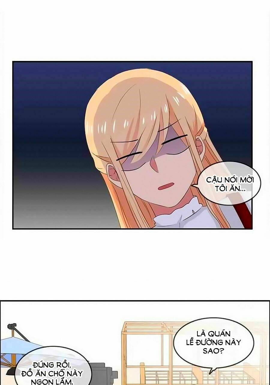 Đại Thần Tình Yêu Chớ Chạm Tôi: Chapter 53