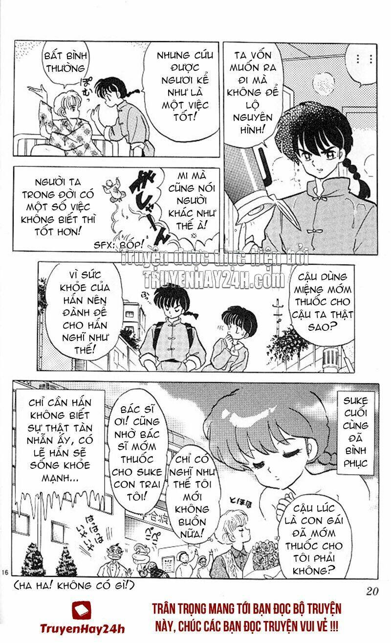 Suối Lời Nguyền: Chapter 345