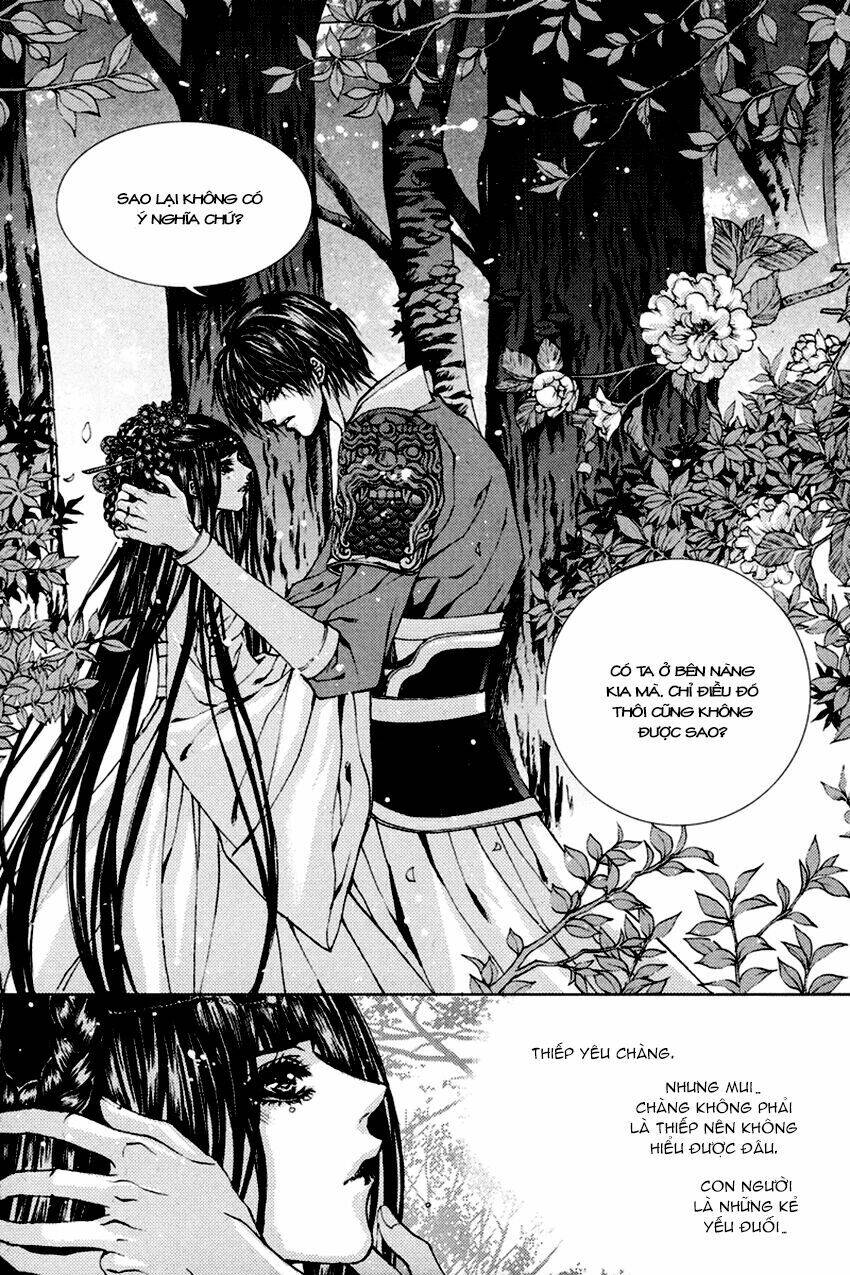 Tân Nương Của Thủy Thần: Chapter 99