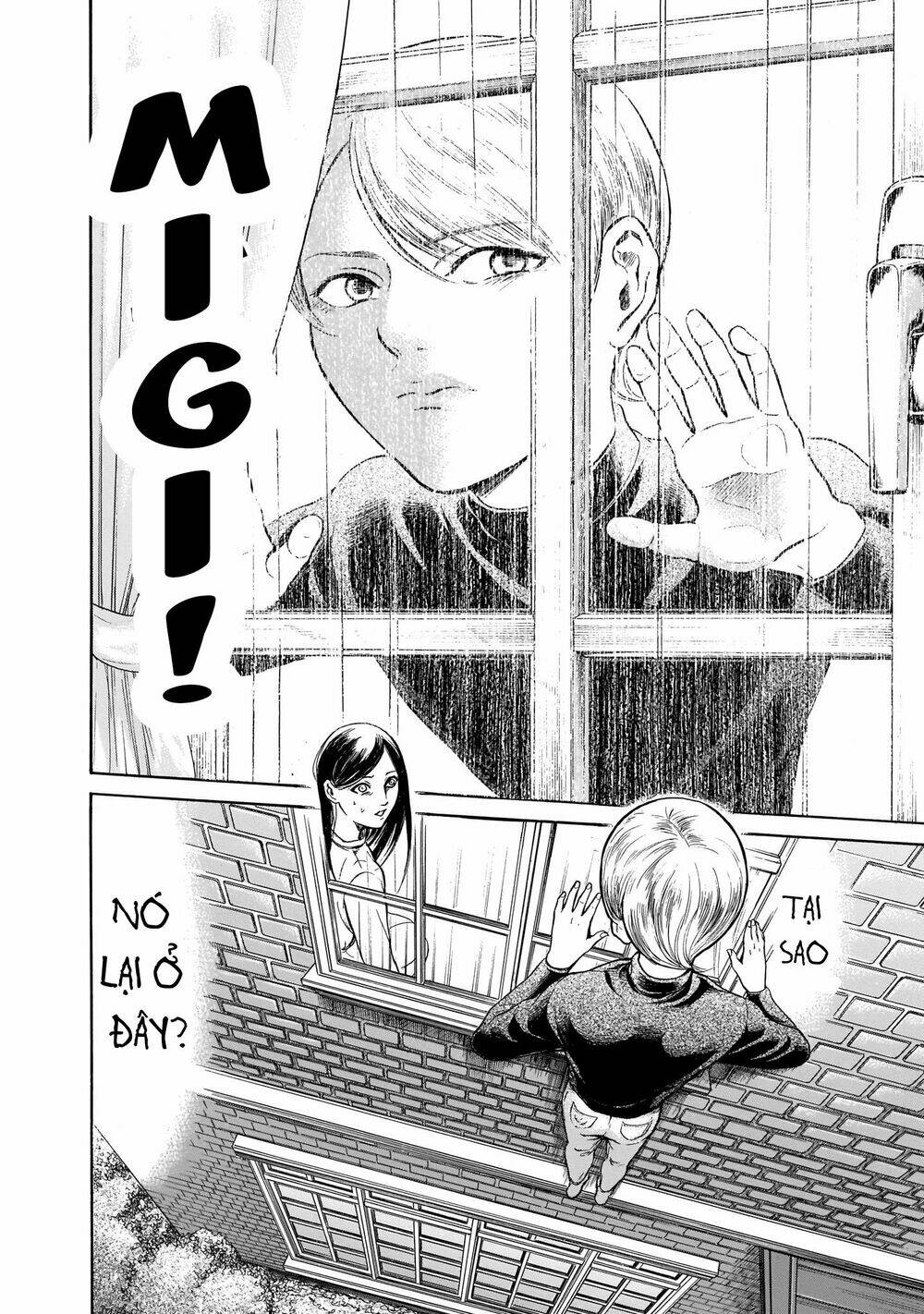Migi To Dali: Chapter 29