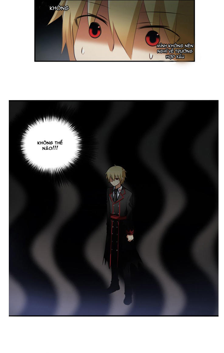 Crepuscule (Yamchi): Chapter 17