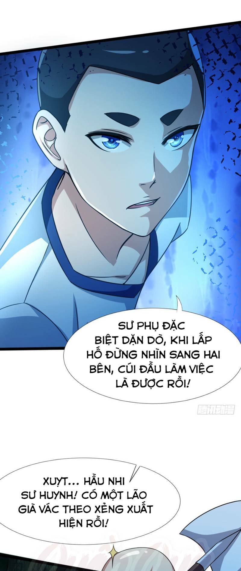 Thập Nhị Thiên Kiếp: Chapter 12