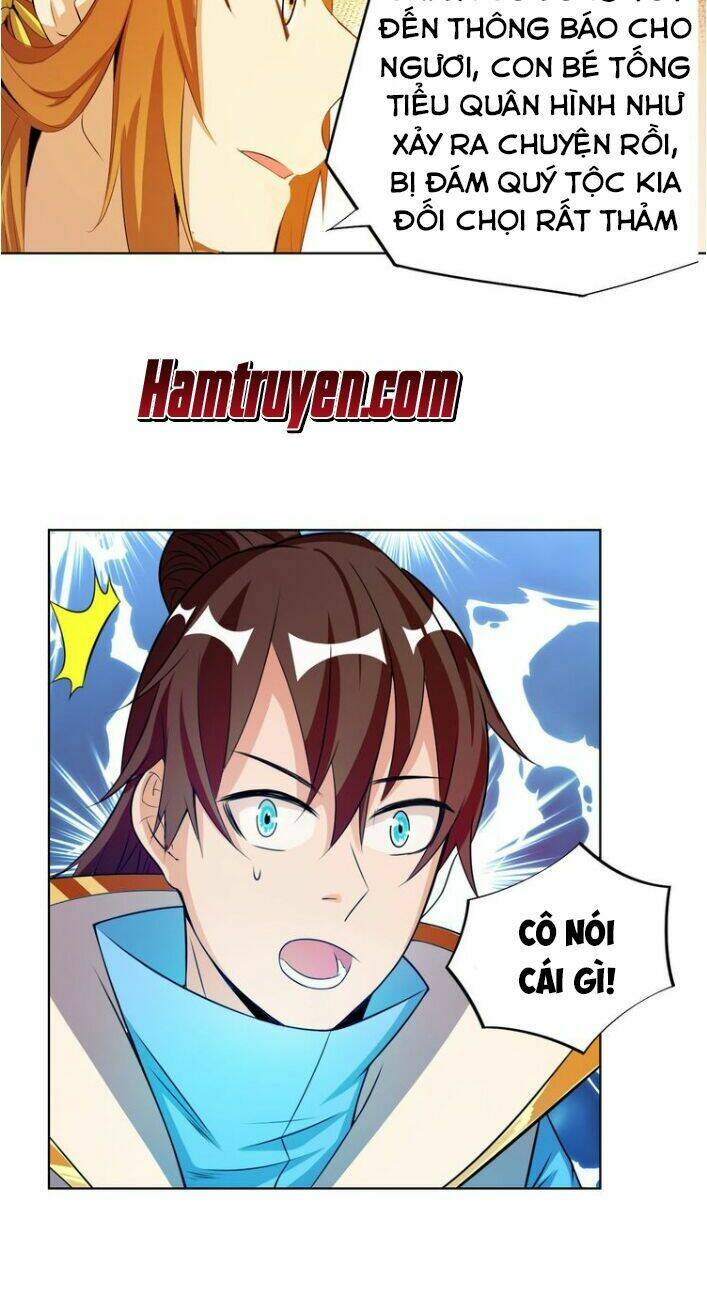 Ngự Thiên Thần Đế: Chapter 12