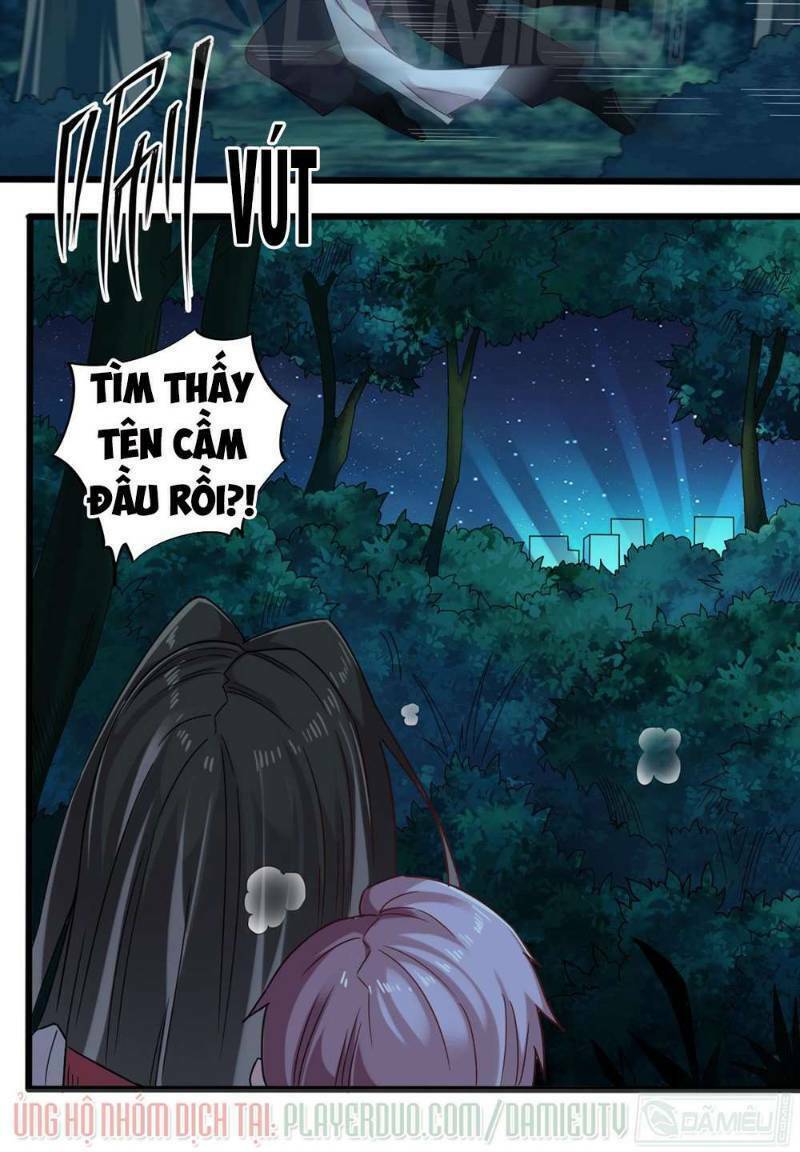 Địa Phủ Khai Phá Thương: Chapter 140