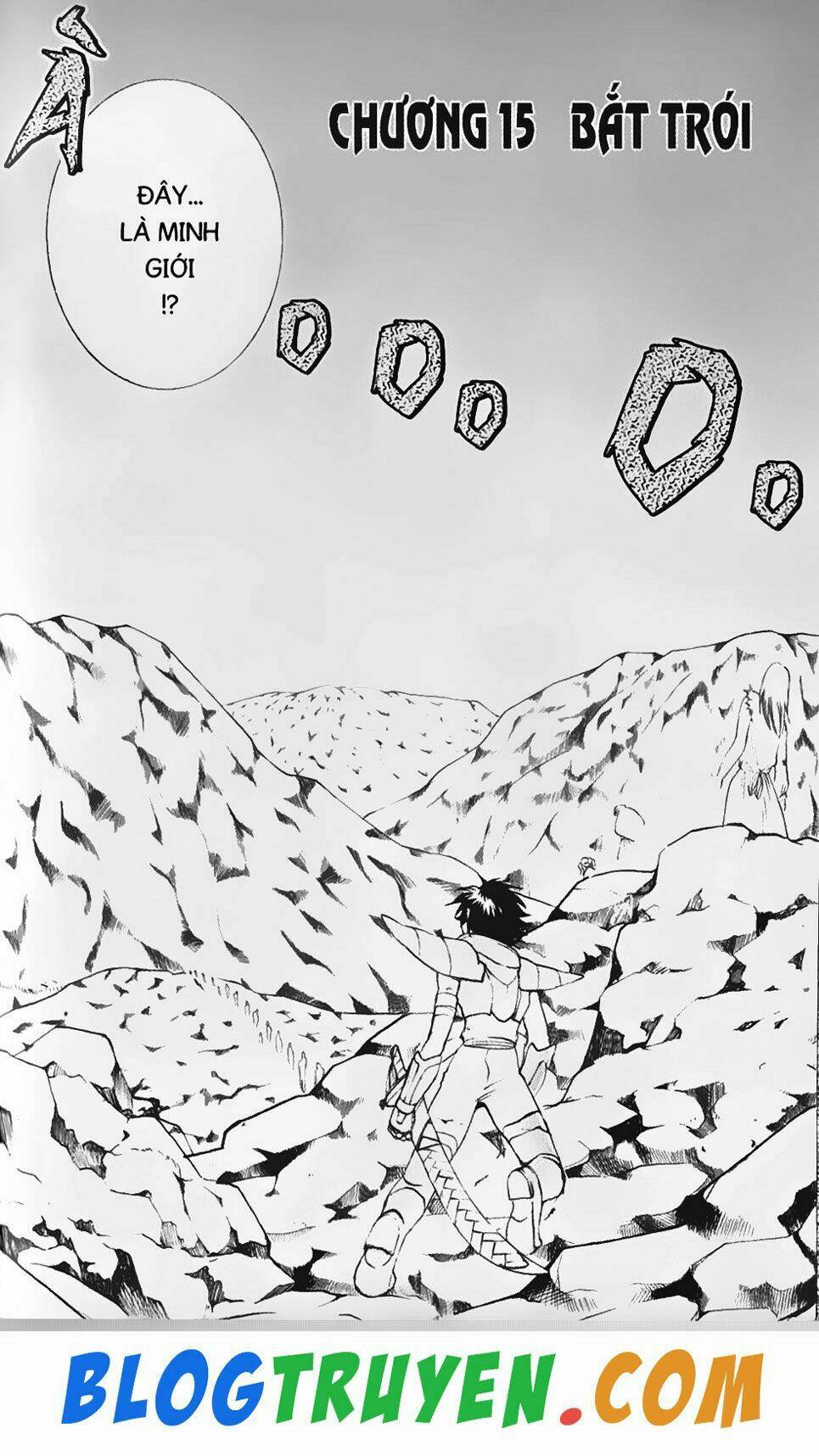 Thần Thoại Minh Vương: Chapter 15