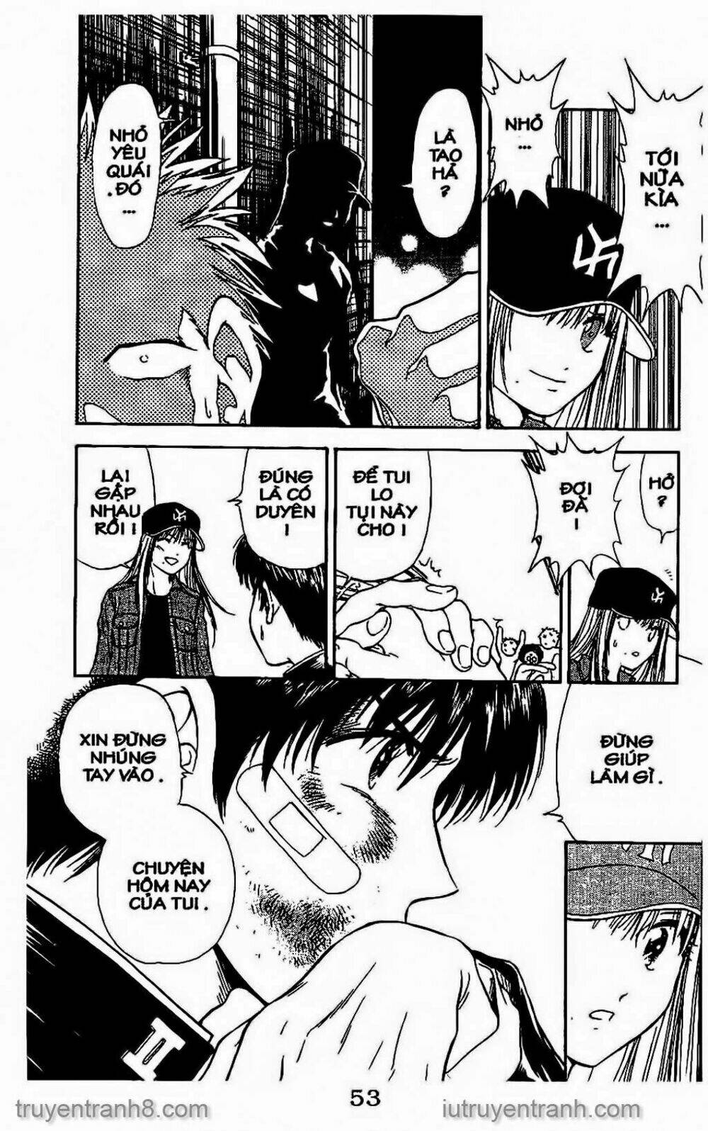 Saladdays: Chapter 109