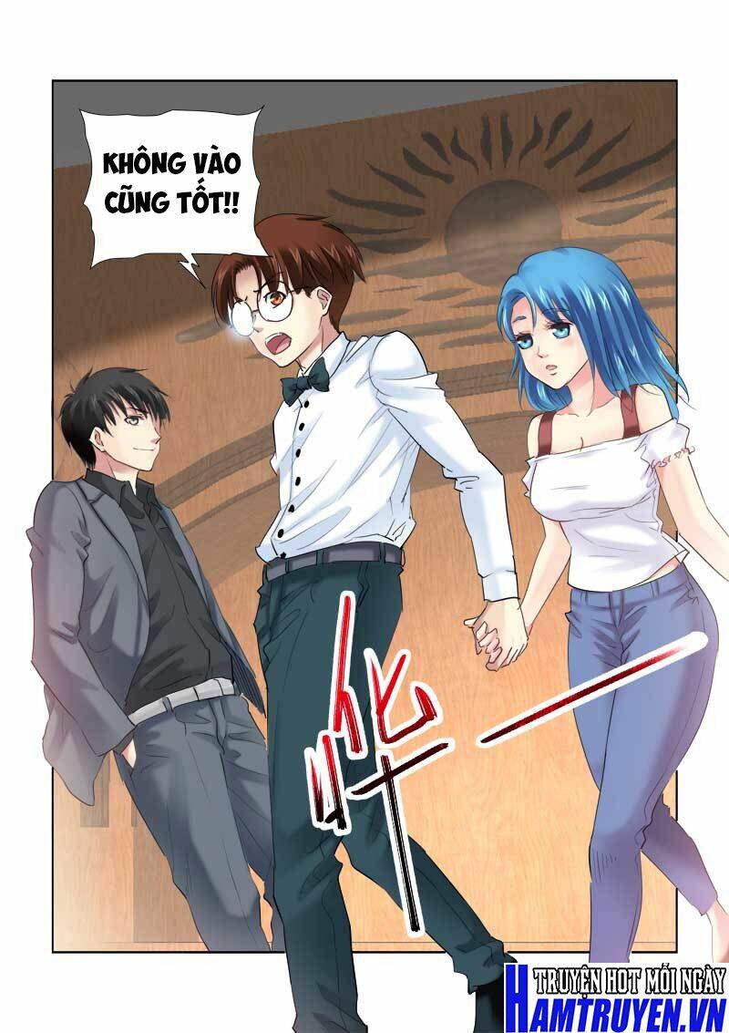 Cao Thủ Cận Vệ Của Hoa Khôi: Chapter 143