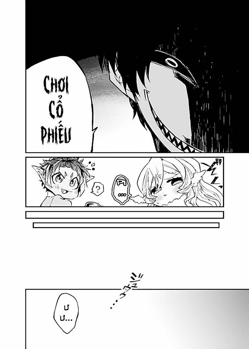 Dungeon Nursery: Chapter 8