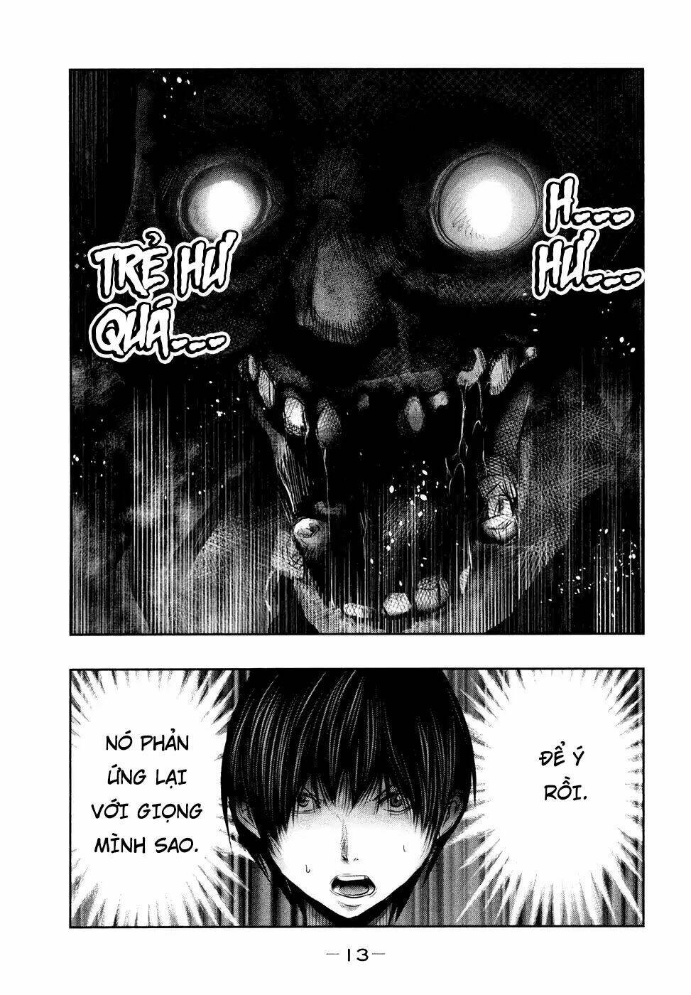Ông Kẹ Sau 6H Tối!: Chapter 44