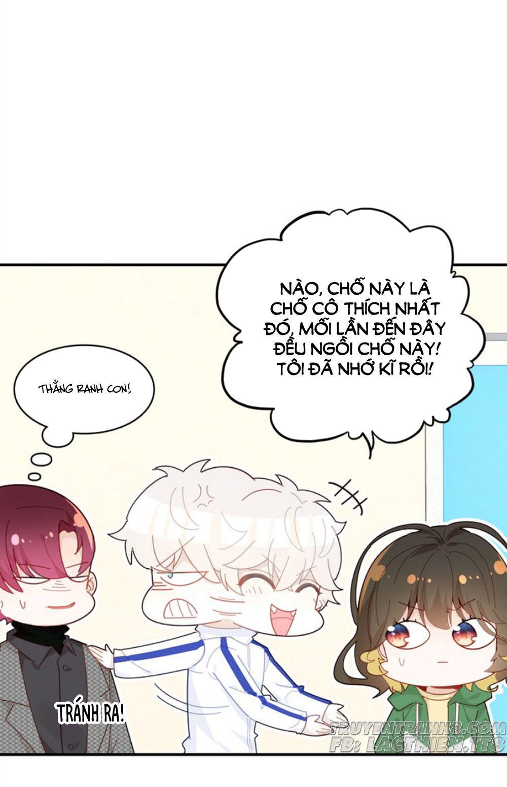 Ái Ngạo Kiều Long Vương Gia: Chapter 25