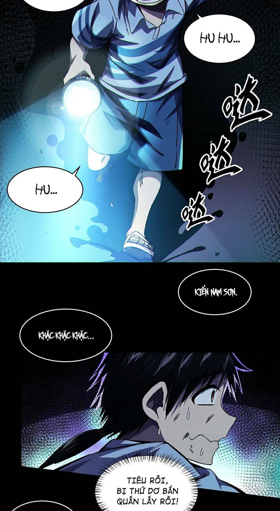 Bách Nhật Trừ Yêu: Chapter 3