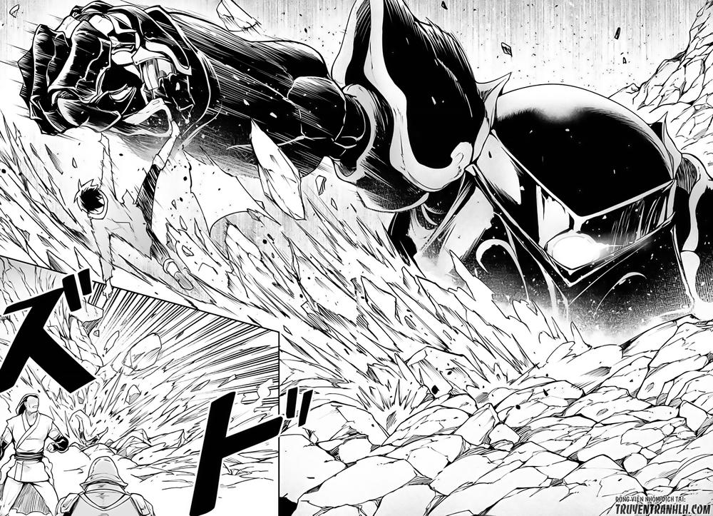 Thường Dân Cấp 999: Chapter 13