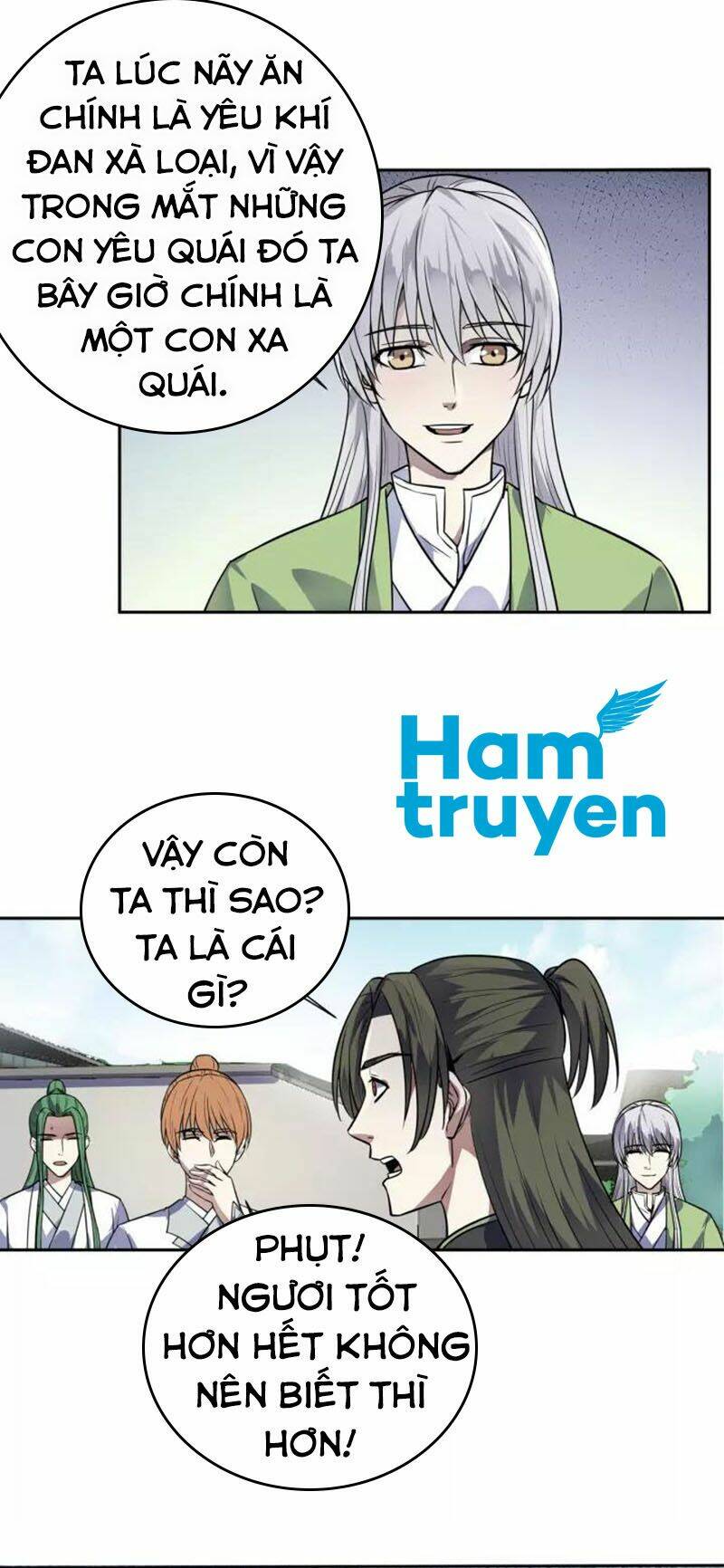 Nghịch Thiên Đại Thần: Chapter 82