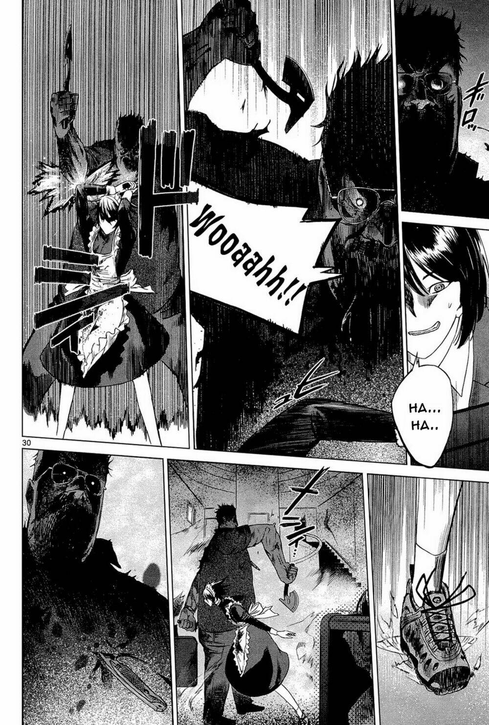 Desutoro 246: Chapter 1