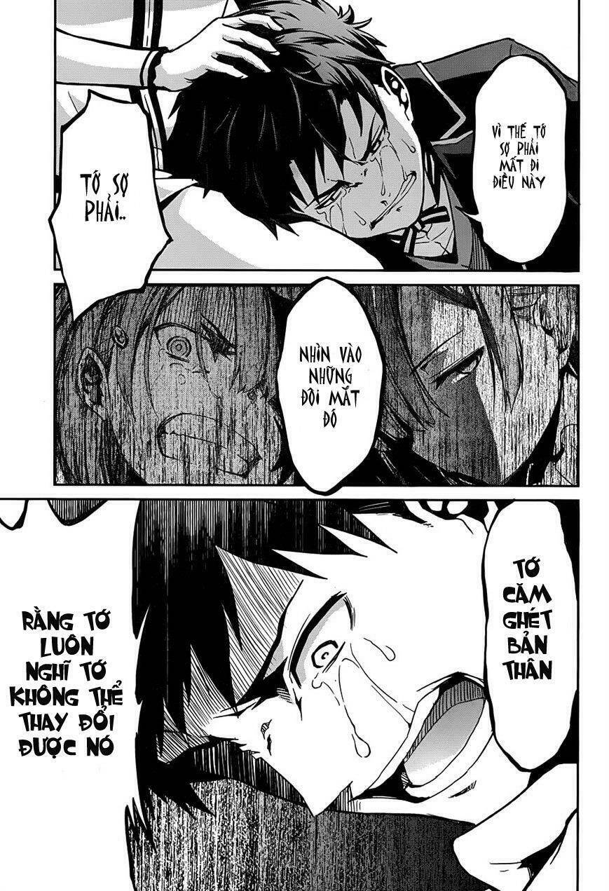 Tái Sinh Tân Thế Giới: Chapter 25