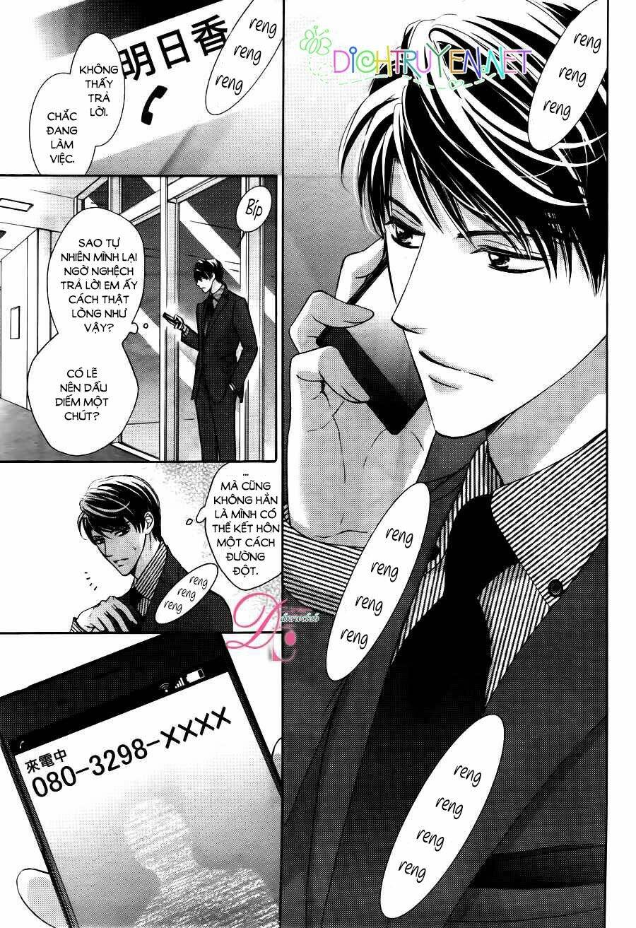 Ai Rồi Cũng Phải Kết Hôn: Chapter 14