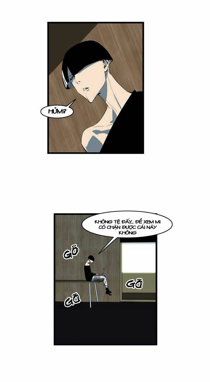 Ma Cà Rồng Quý Tộc: Chapter 109