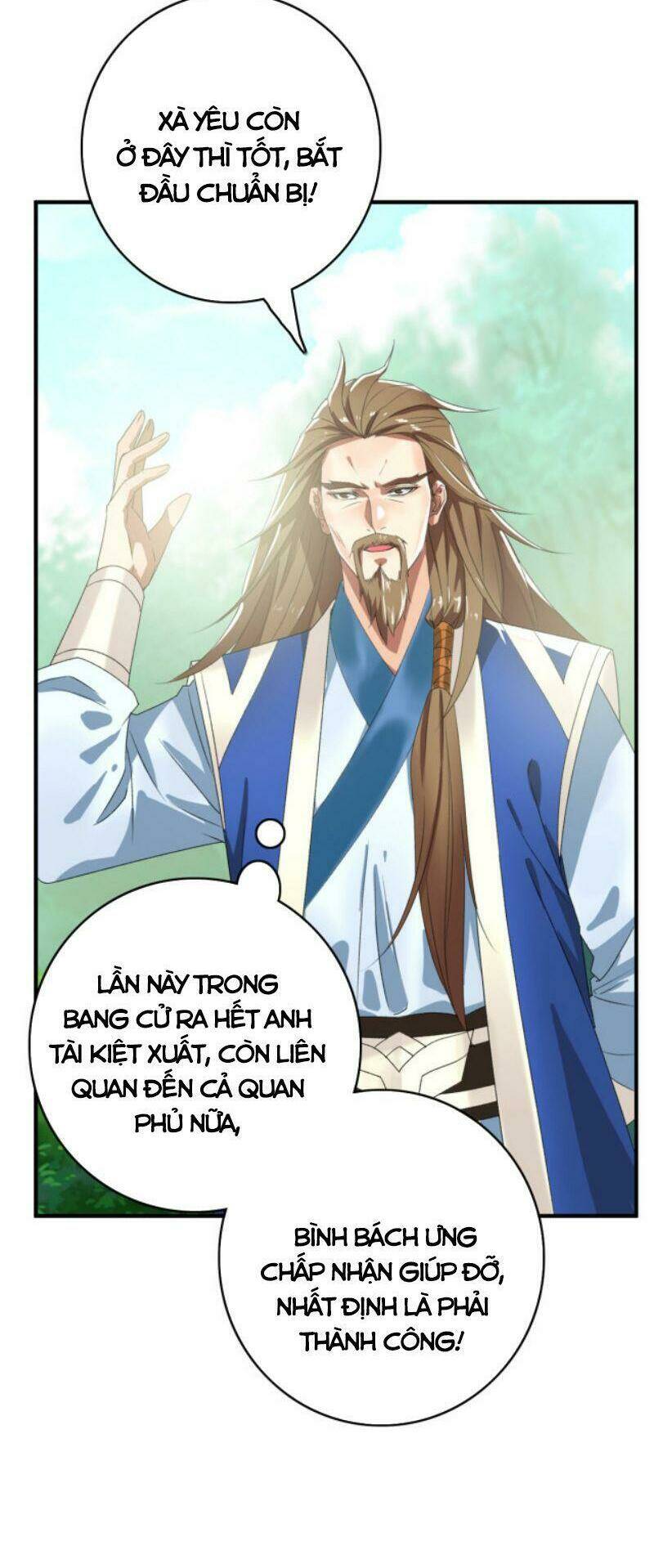 Siêu Đạo Thần Thuật: Chapter 38