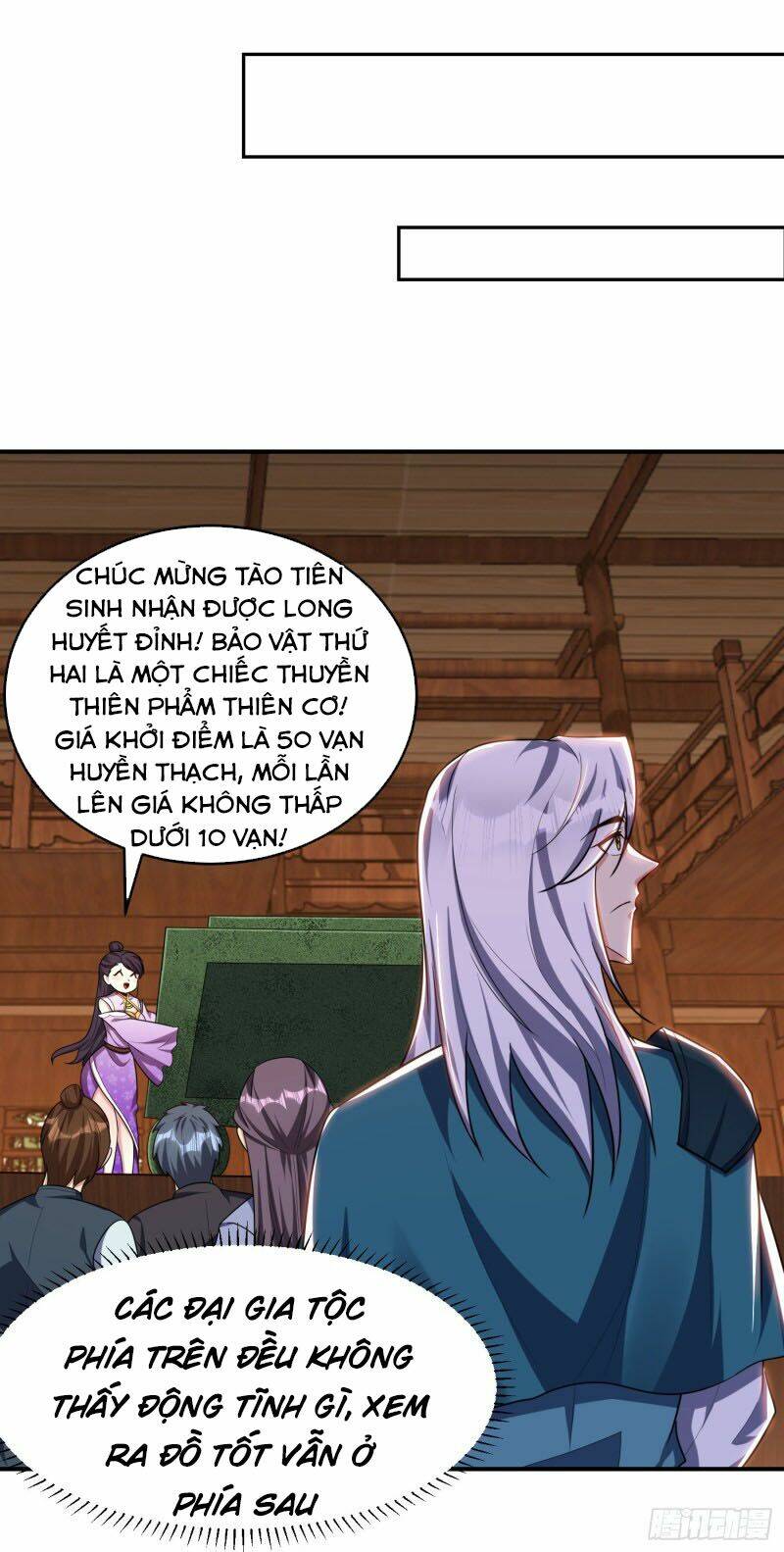 Yêu Giả Vi Vương: Chapter 271