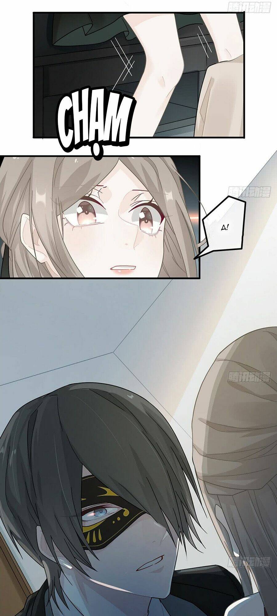 Hai Cách Tìm Gặp Người Yêu: Chapter 26