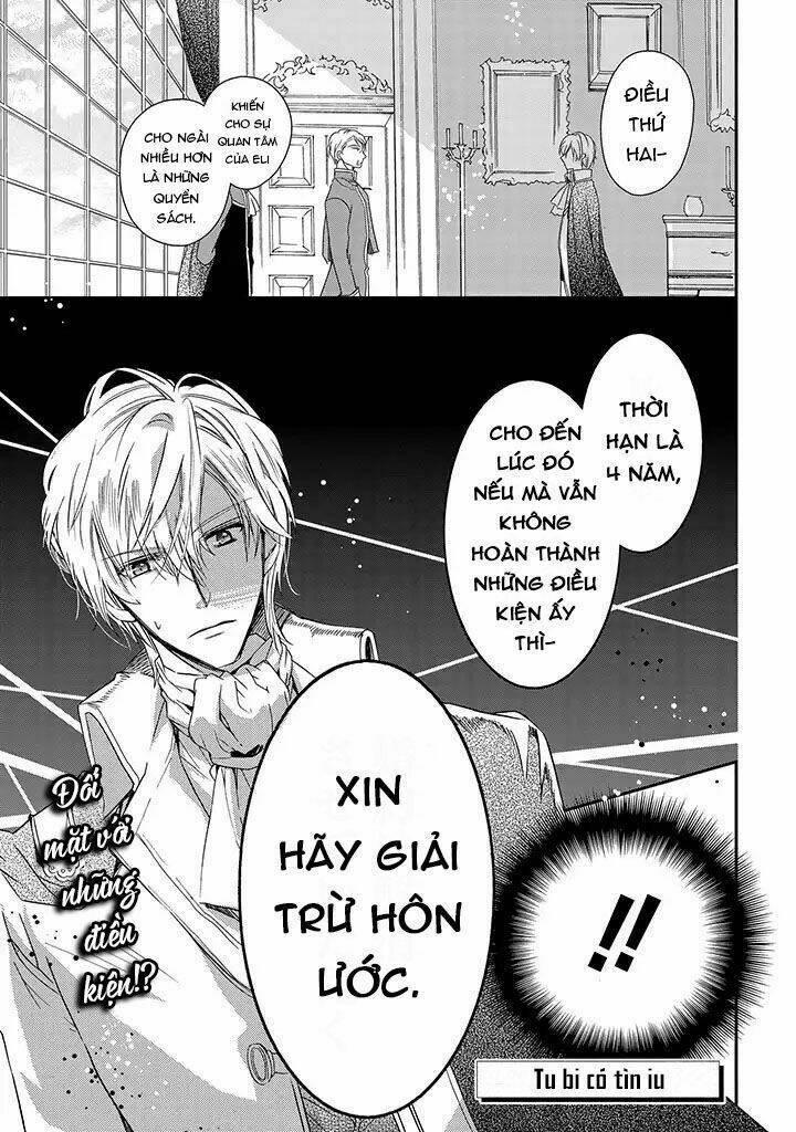 Nàng Công Chúa Của Sách: Chapter 7