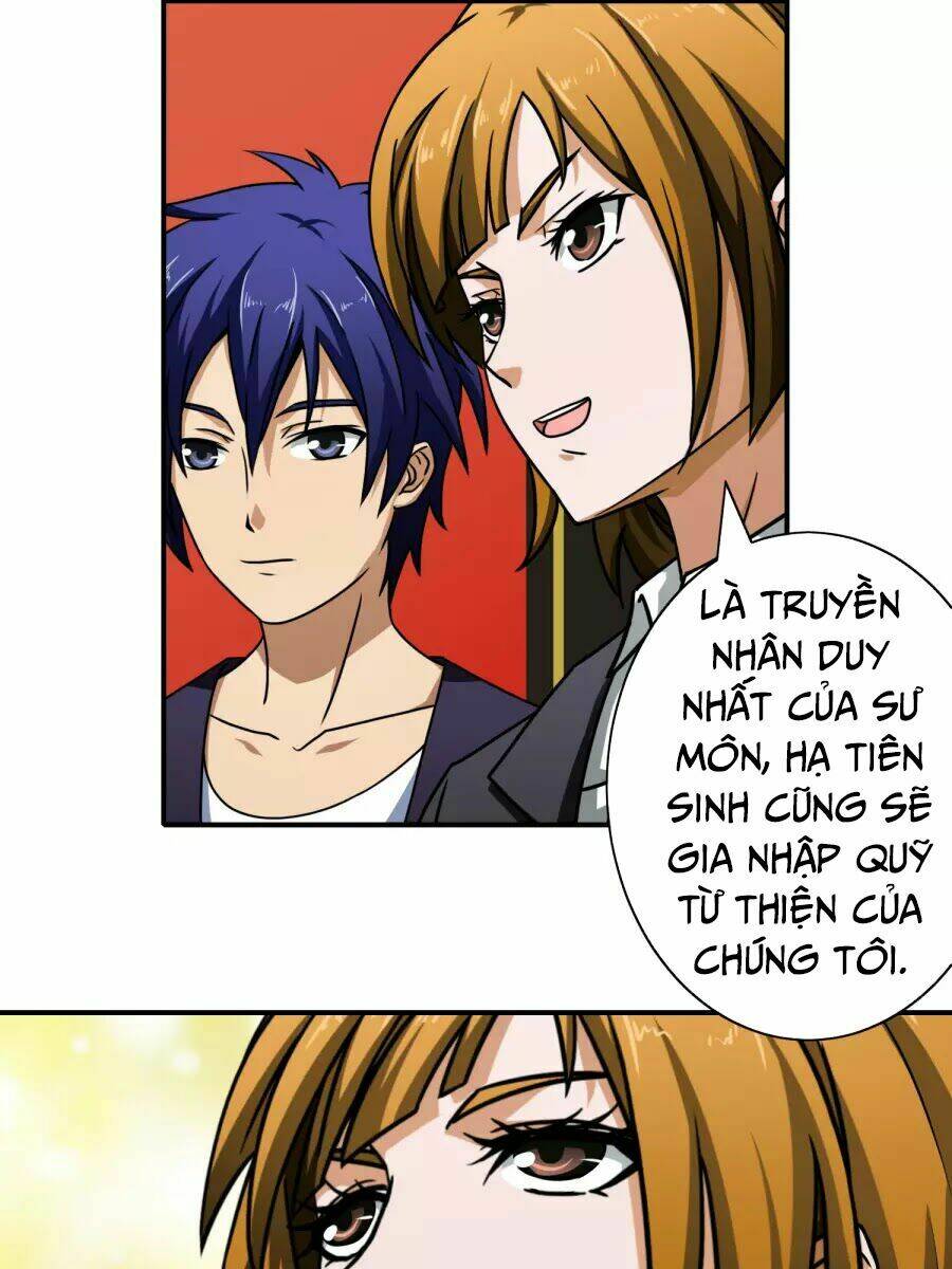 Hộ Hoa Cao Thủ Tại Đô Thị: Chapter 66