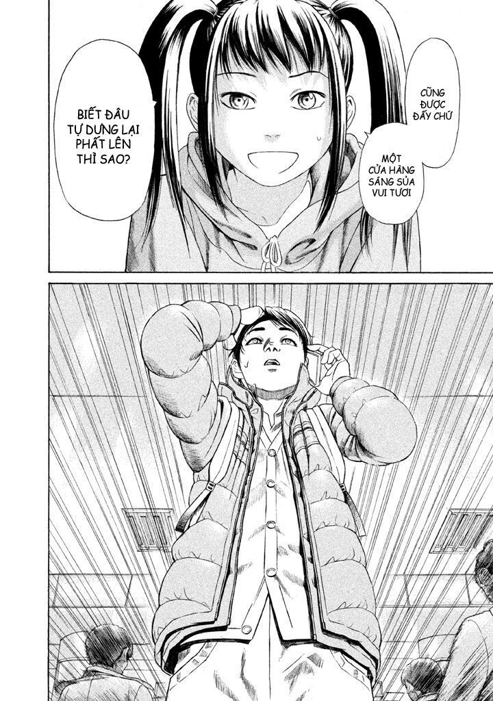 Golden Gold: Chapter 5