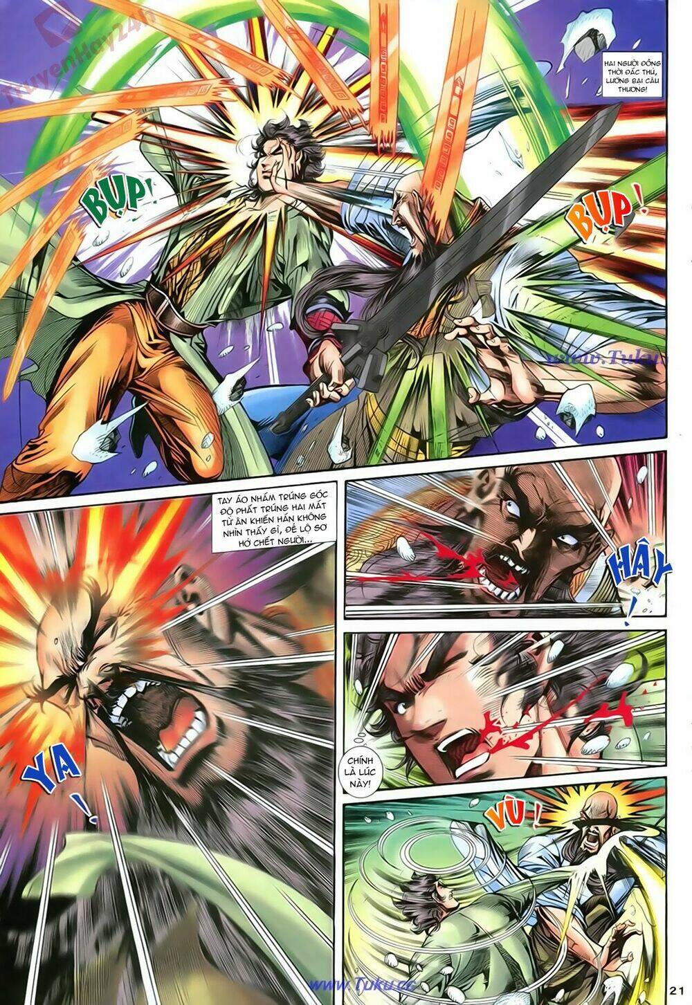 Thần Điêu Hiệp Lữ: Chapter 63