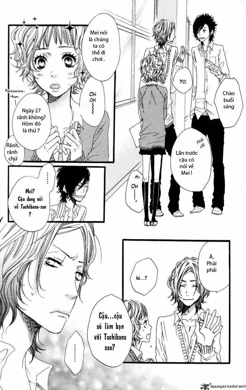 Say I Love You: Chapter 6