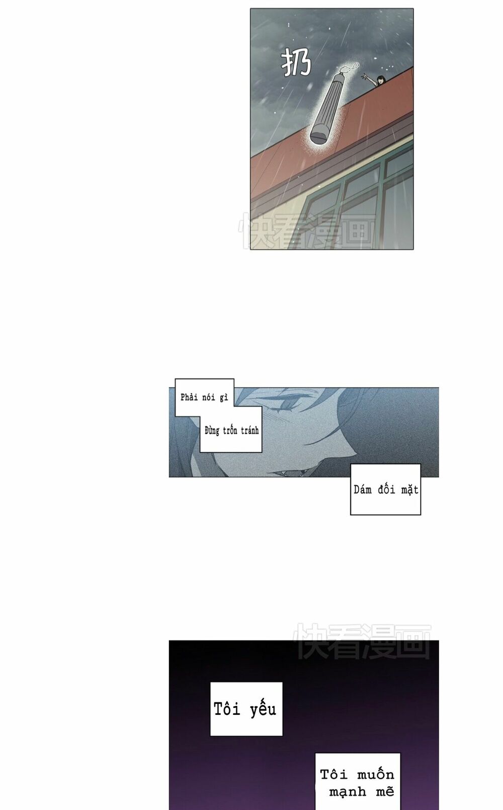 Xin Đừng Cắn Em: Chapter 25