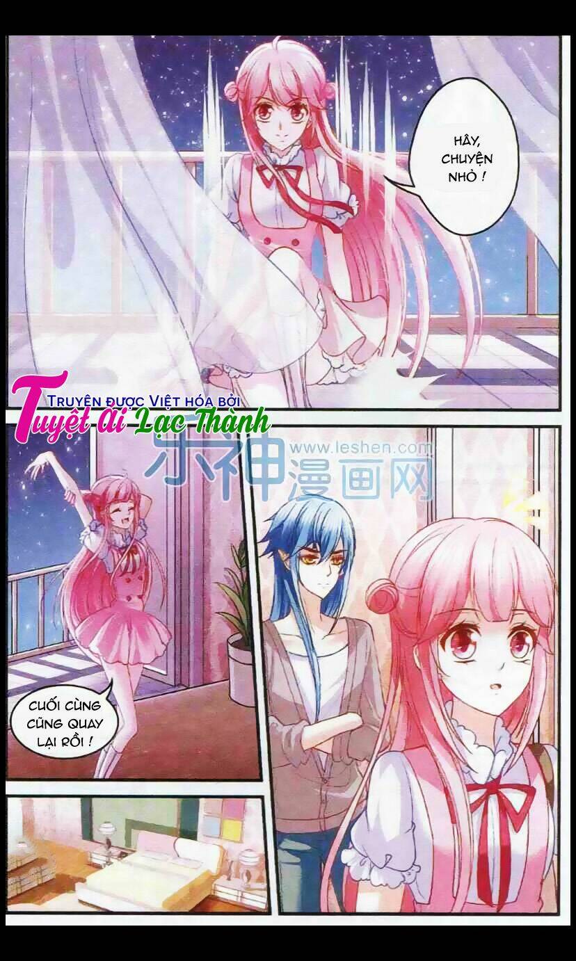 Thần Tinh Vật Ngữ: Chapter 11