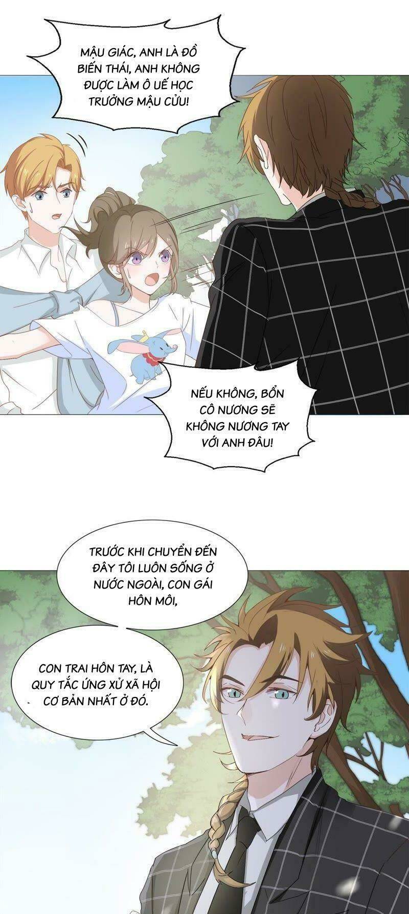 Thập Nhị Hắc Miêu: Chapter 7