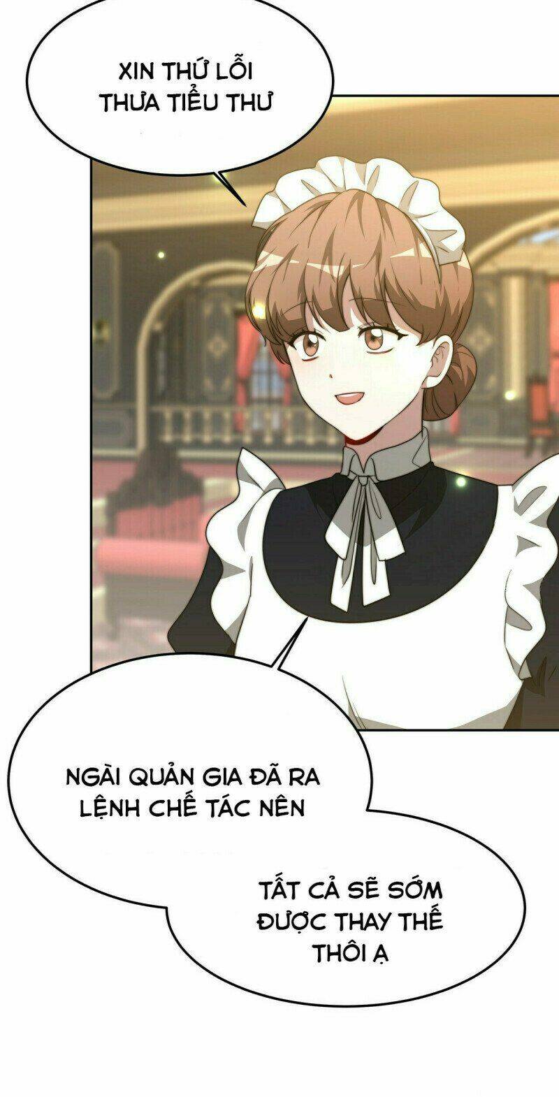 Công Chúa Bị Lãng Quên Muốn Sống Trong Hòa Bình: Chapter 16