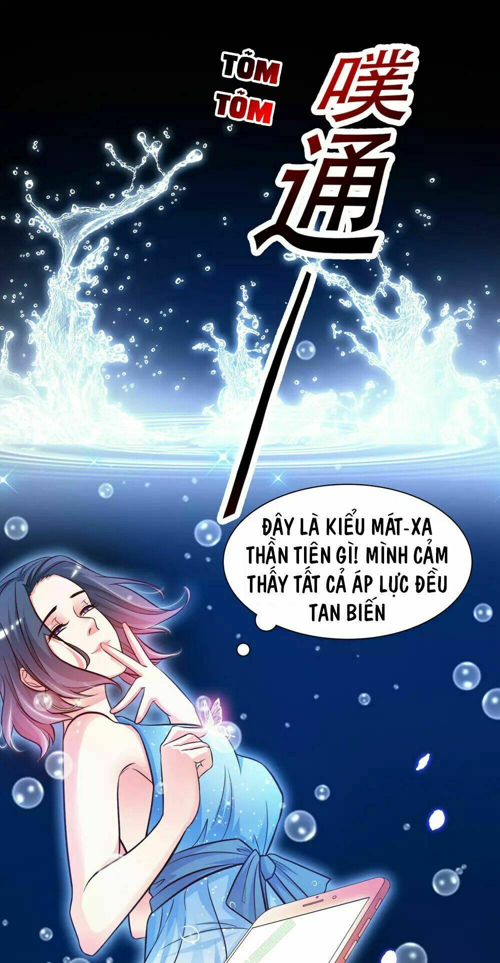 Tối Cường Vận Đào Hoa: Chapter 3