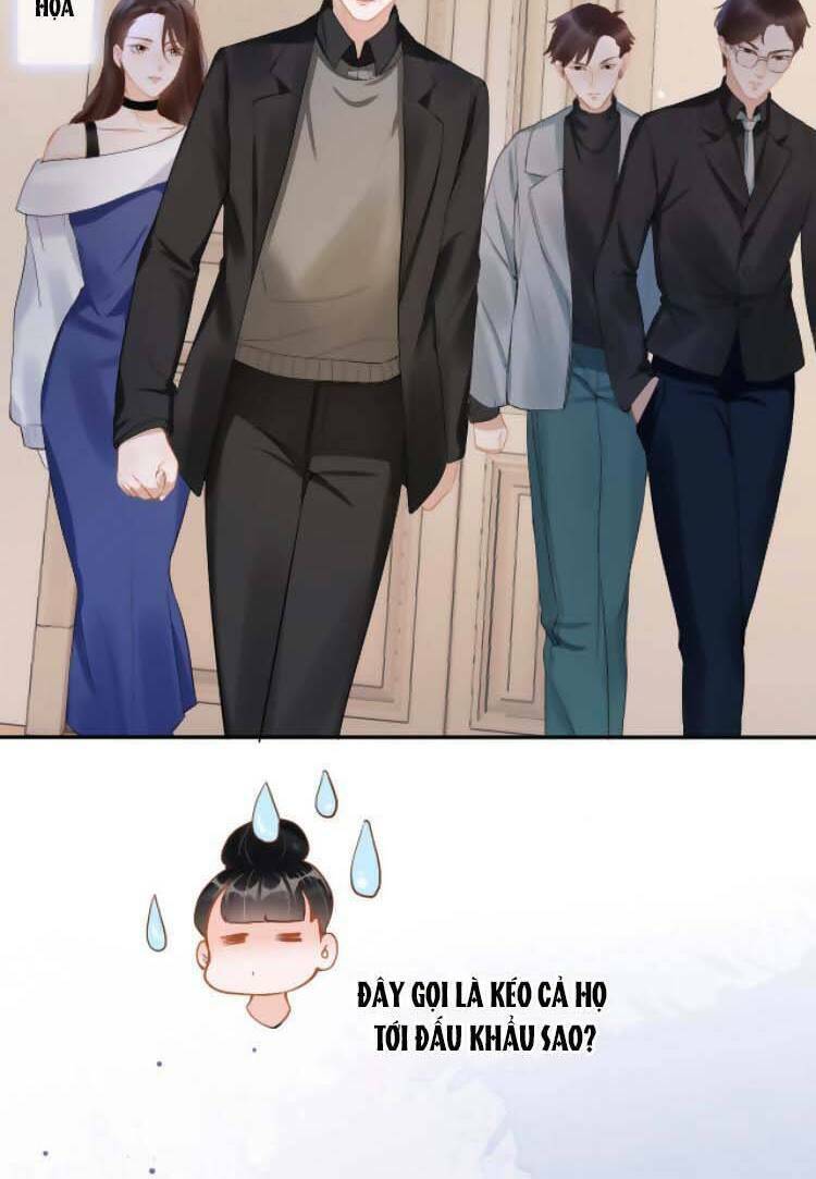 Dây Dưa Không Dứt: Chapter 11