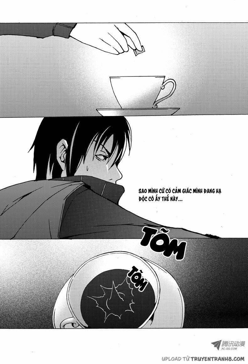 Nhân Quả Tuần Hoàn: Chapter 11