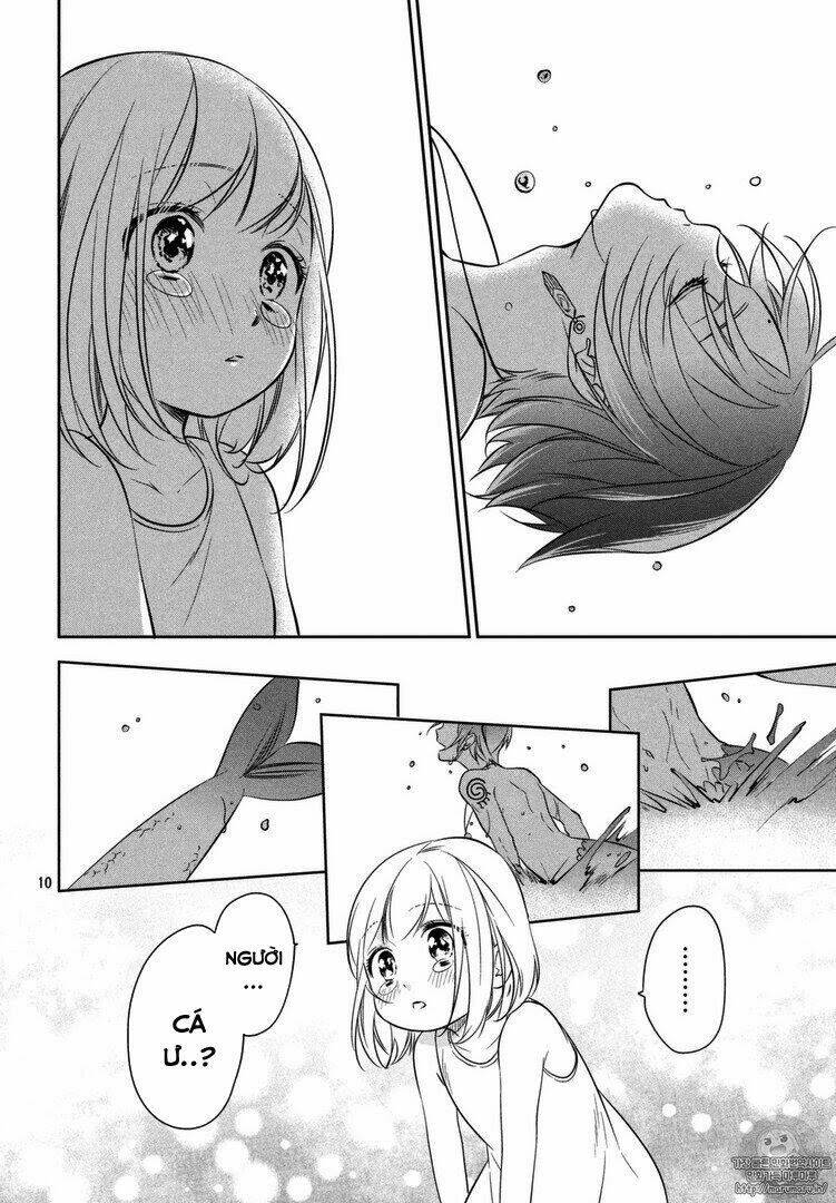 Mermaid Boys: Chapter 10.5