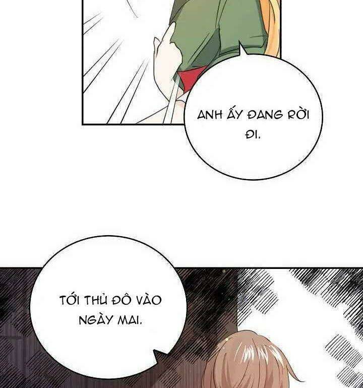 Tôi Là Bạn Gái Cũ Của Một Người Lính: Chapter 14