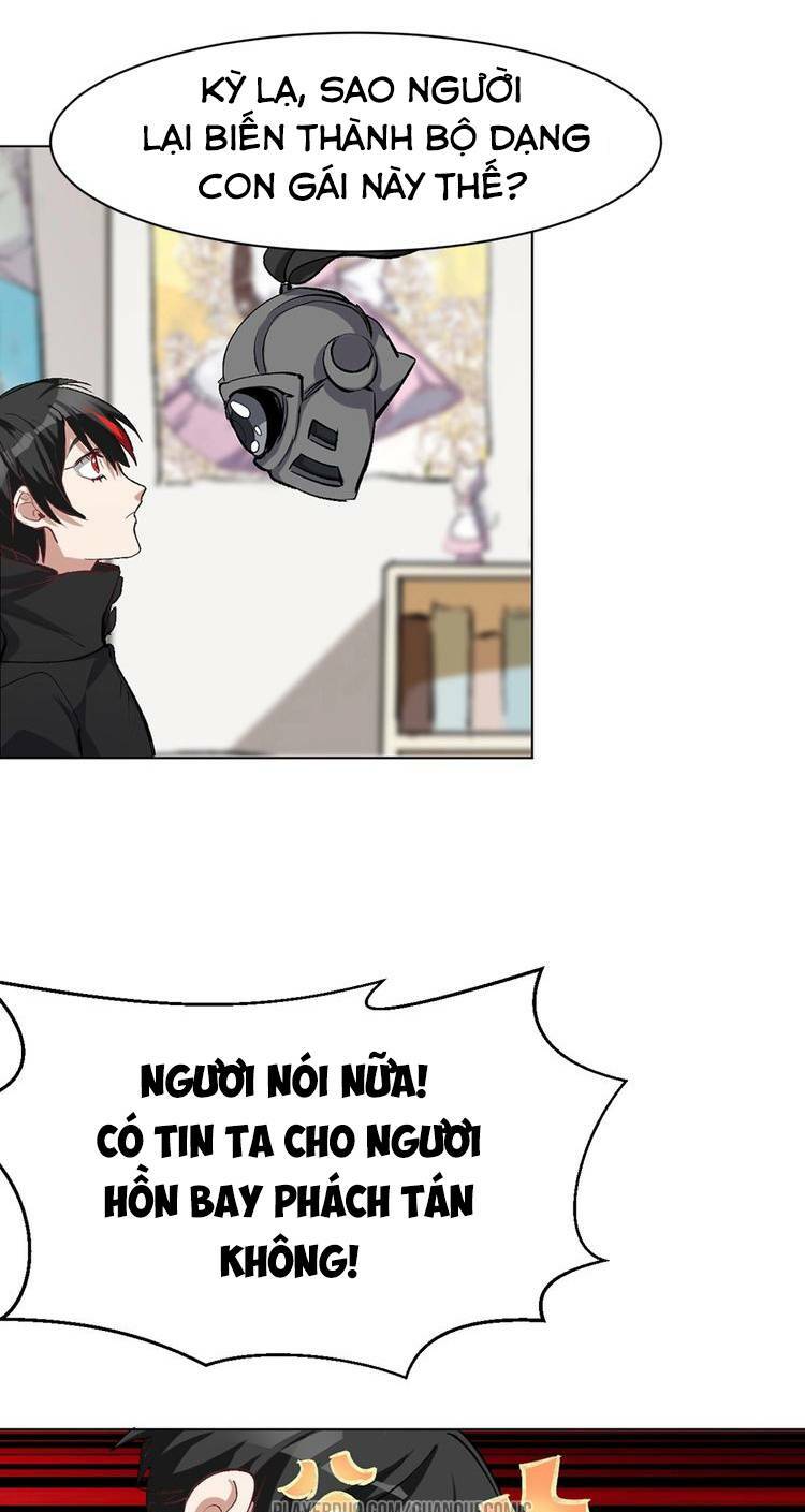 Thần Lai Yêu Vãng: Chapter 28