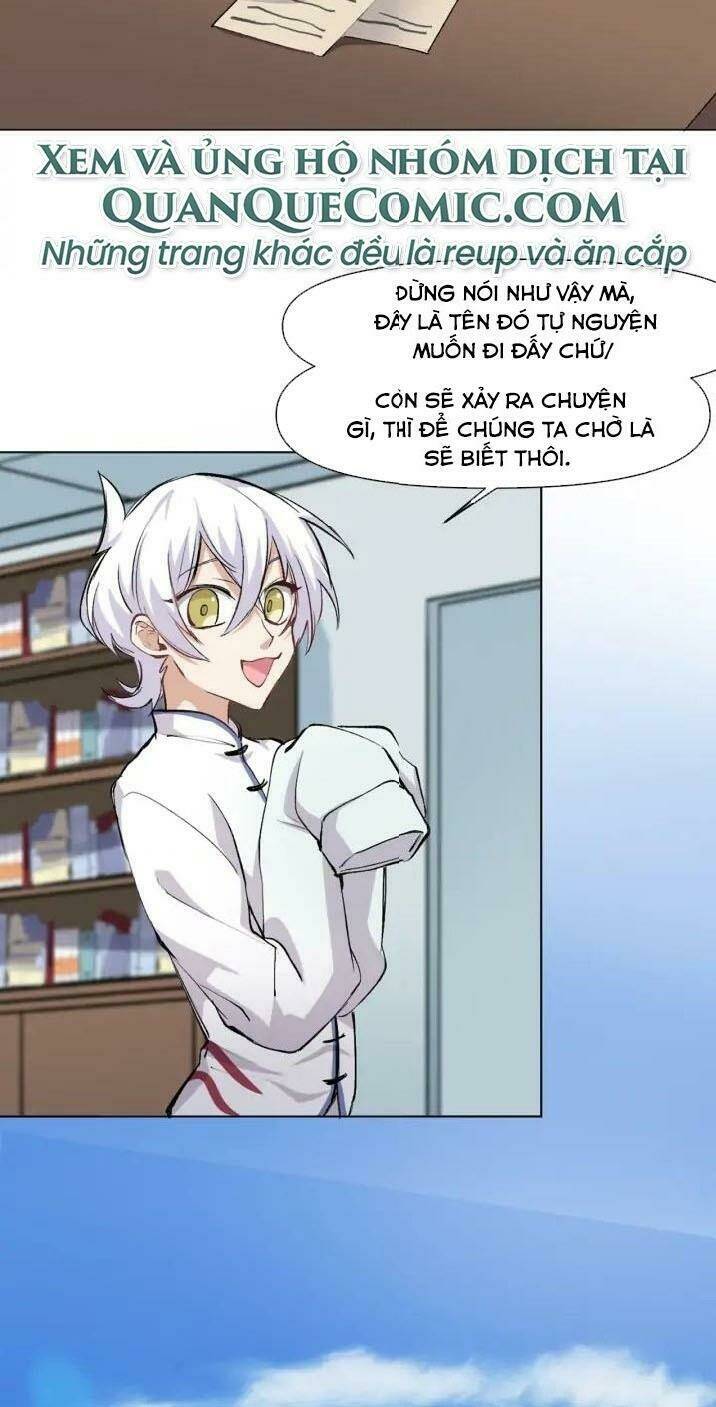 Thần Lai Yêu Vãng: Chapter 53