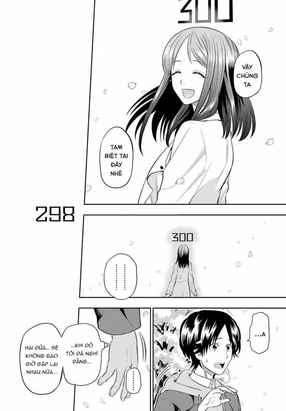 Boku Wa Mata, Kimi Ni Sayonara No Kazu O Miru: Chapter 1