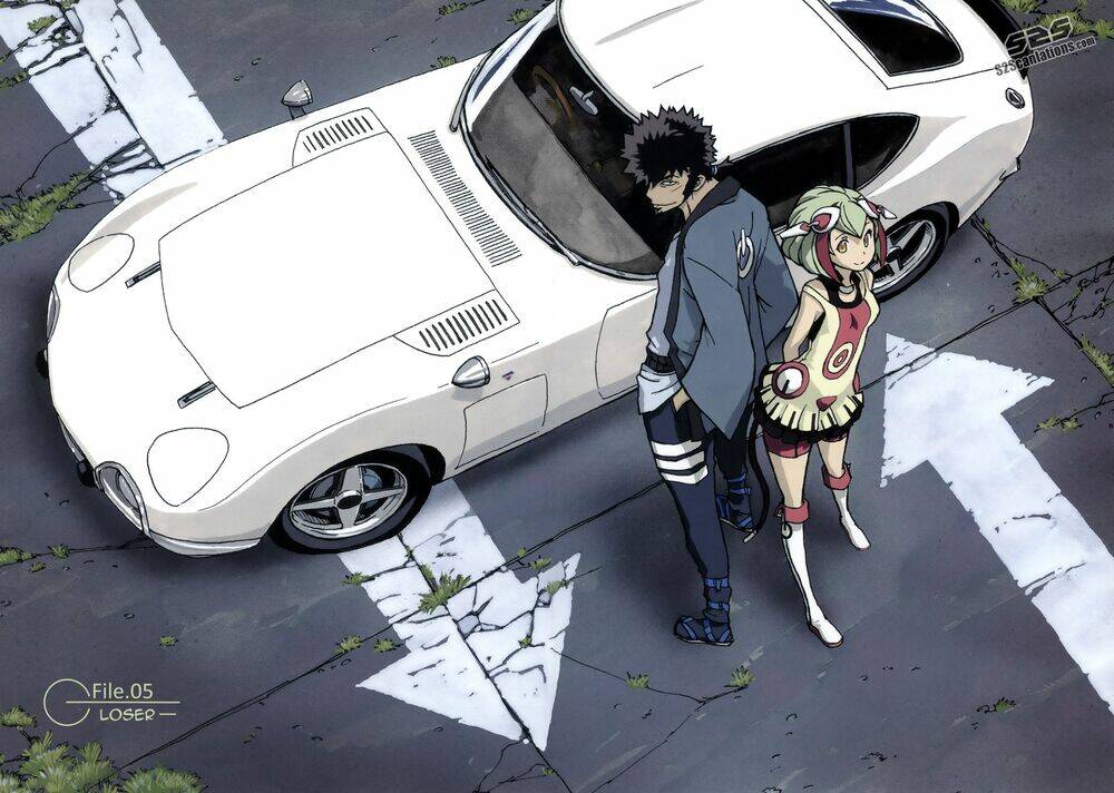 Dimension W: Chapter 5