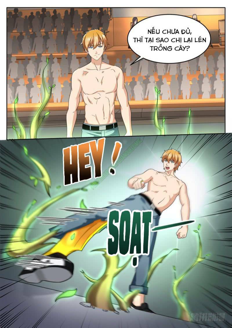 Khắc Kim Phong Thần: Chapter 44