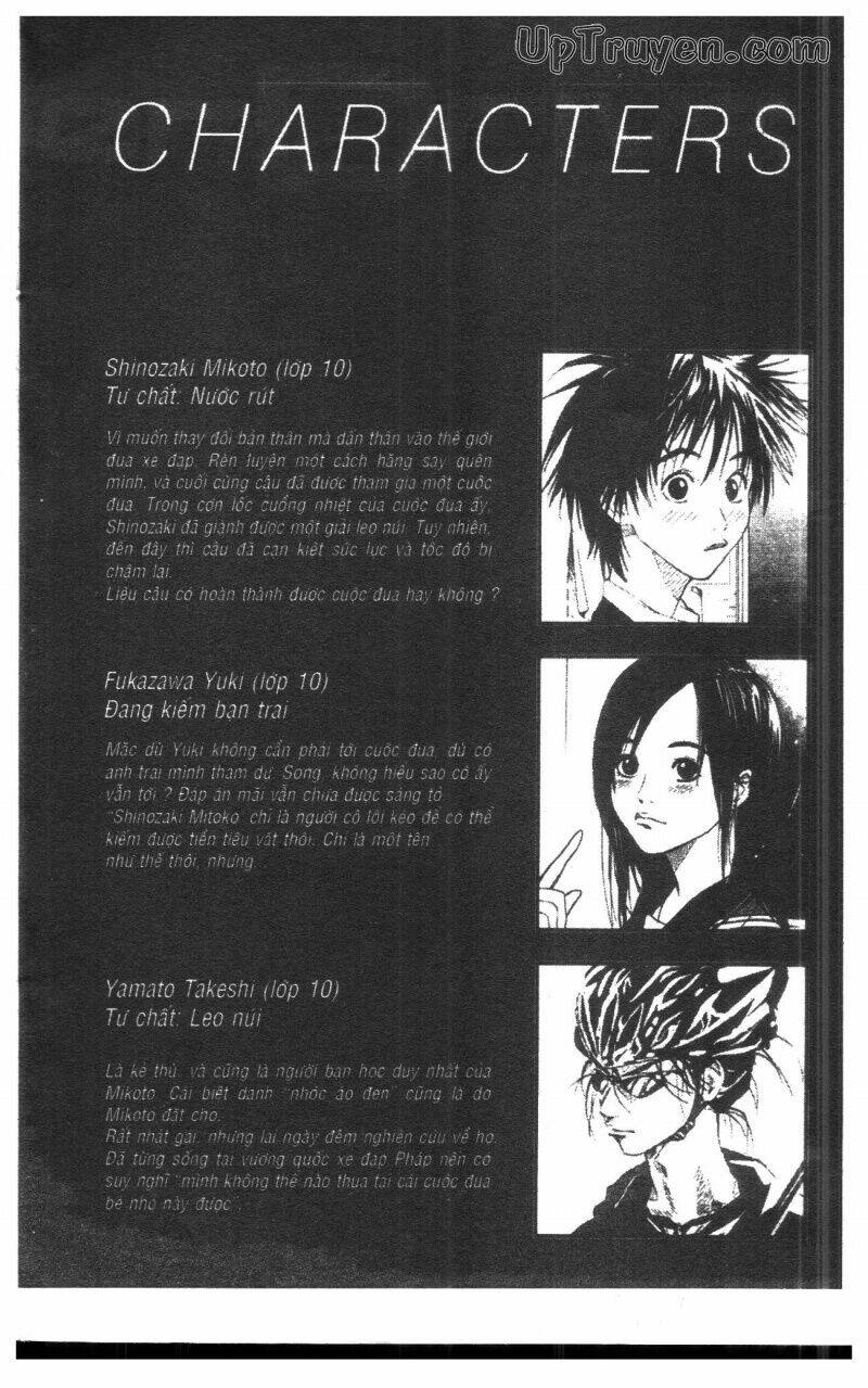 Over Drive: Chapter 5