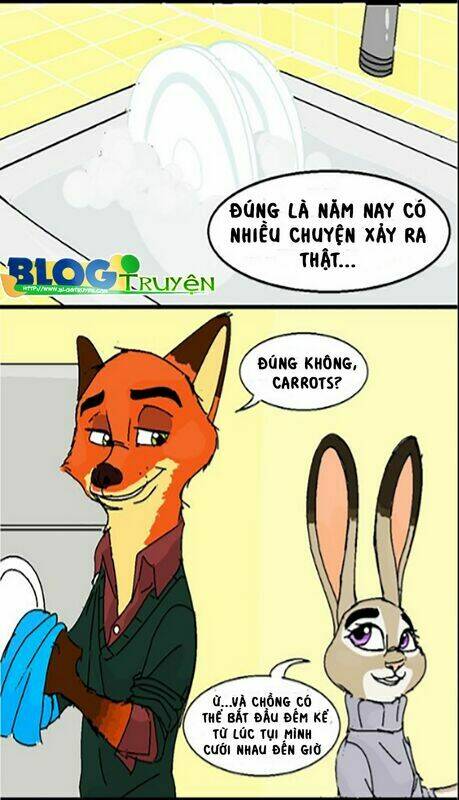 Zootopia - Ngoại Truyện: Chapter 88
