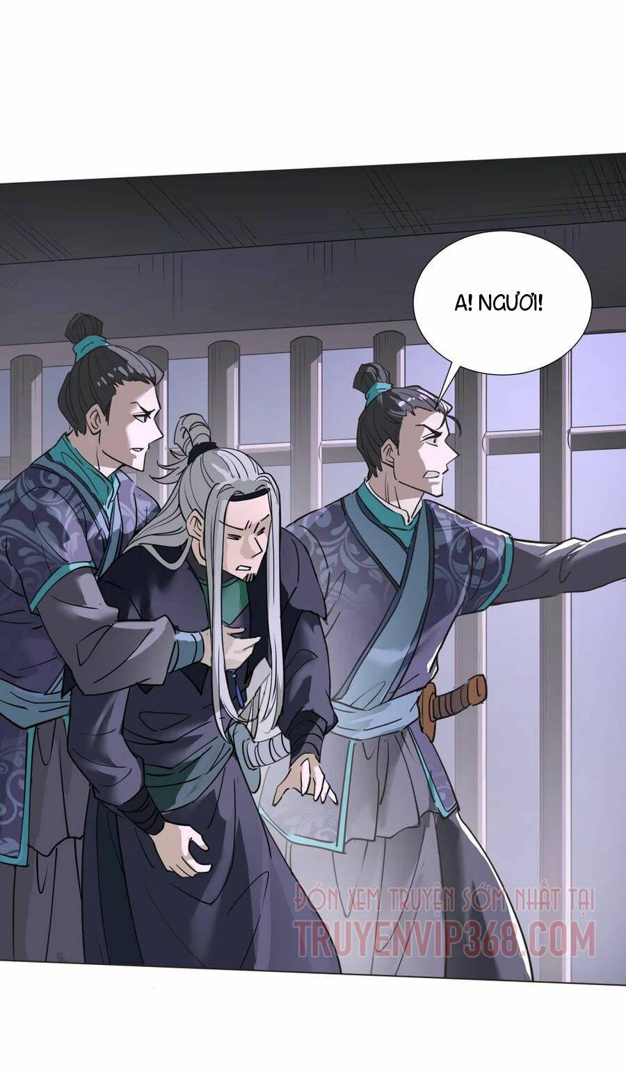 Trăm Vạn Cách Thành Thần: Chapter 15