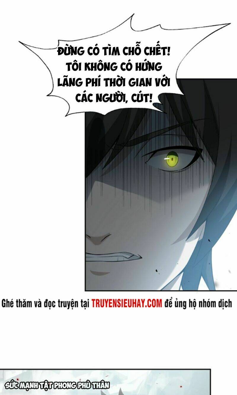 Siêu Cấp Đại Chủ Bạ: Chapter 18