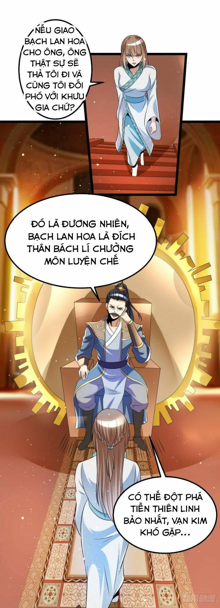 Tiên Vương Trùng Sinh: Chapter 189
